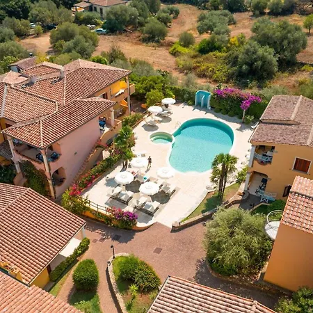 Апартаменты Mediterranean Retreat In Sardinia Tamarispa