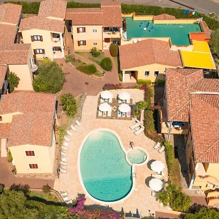 Апартаменты Mediterranean Retreat In Sardinia *