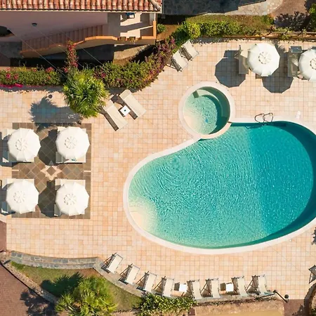 Апартаменты Mediterranean Retreat In Sardinia