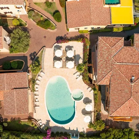 Апартаменты Mediterranean Retreat In Sardinia Tamarispa