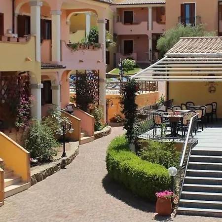 Апартаменты Mediterranean Retreat In Sardinia Tamarispa