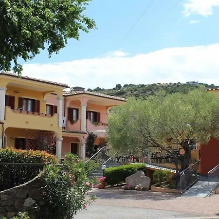 Mediterranean Retreat In Sardinia Апартаменты *