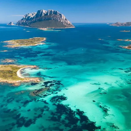 Mediterranean Retreat In Sardinia