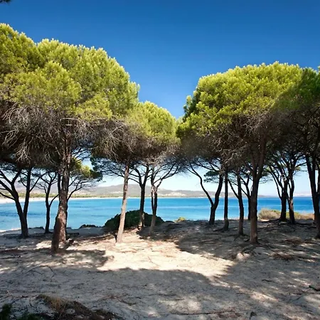 Mediterranean Retreat In Sardinia Апартаменты Tamarispa